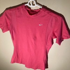 nike athletic shirt